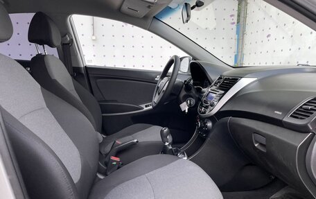 Hyundai Solaris II рестайлинг, 2013 год, 795 000 рублей, 12 фотография