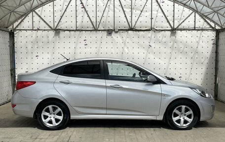 Hyundai Solaris II рестайлинг, 2013 год, 795 000 рублей, 9 фотография