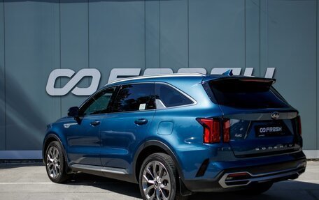 KIA Sorento IV, 2020 год, 3 369 000 рублей, 2 фотография
