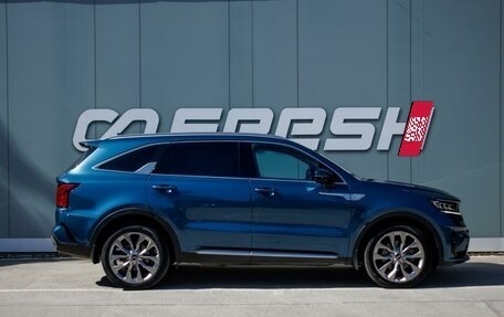 KIA Sorento IV, 2020 год, 3 369 000 рублей, 5 фотография