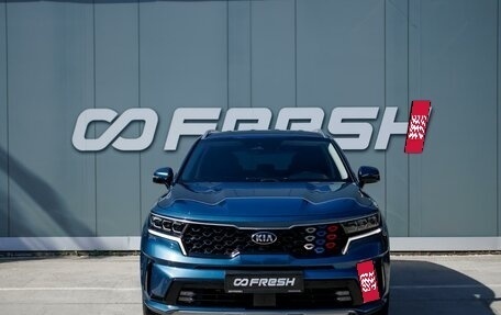 KIA Sorento IV, 2020 год, 3 369 000 рублей, 3 фотография