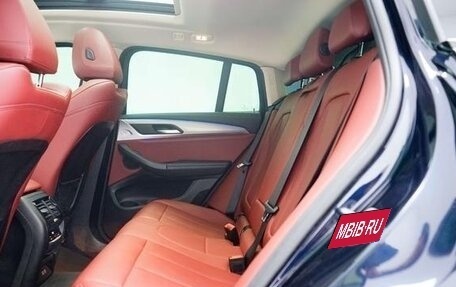 BMW X4, 2022 год, 3 918 000 рублей, 3 фотография