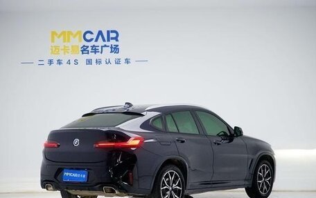 BMW X4, 2022 год, 3 918 000 рублей, 7 фотография