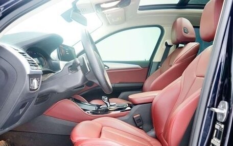 BMW X4, 2022 год, 3 918 000 рублей, 5 фотография