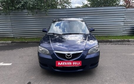 Mazda 3, 2008 год, 395 000 рублей, 2 фотография