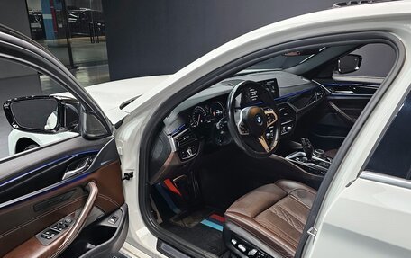 BMW 5 серия, 2018 год, 4 620 000 рублей, 5 фотография