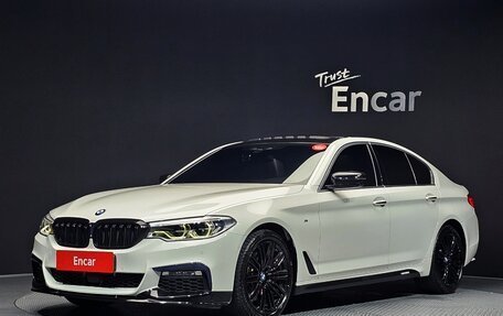 BMW 5 серия, 2018 год, 4 620 000 рублей, 2 фотография