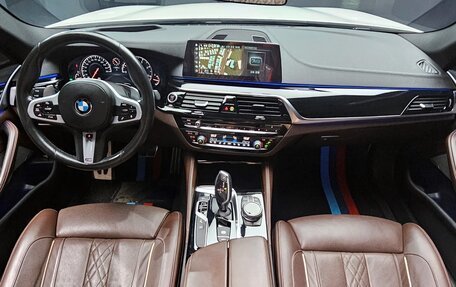 BMW 5 серия, 2018 год, 4 620 000 рублей, 8 фотография