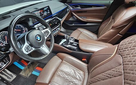 BMW 5 серия, 2018 год, 4 620 000 рублей, 6 фотография