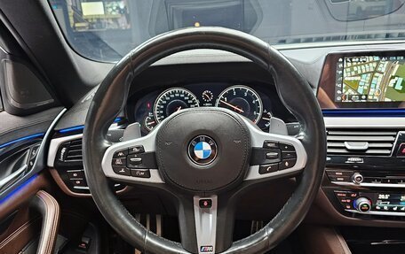 BMW 5 серия, 2018 год, 4 620 000 рублей, 9 фотография