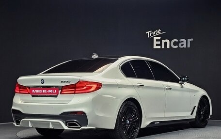 BMW 5 серия, 2018 год, 4 620 000 рублей, 3 фотография