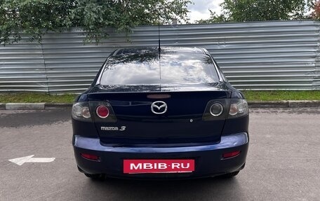 Mazda 3, 2008 год, 395 000 рублей, 5 фотография