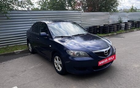 Mazda 3, 2008 год, 395 000 рублей, 3 фотография