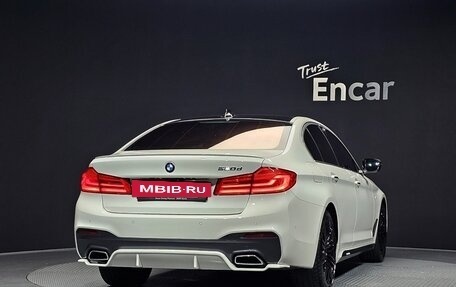 BMW 5 серия, 2018 год, 4 620 000 рублей, 4 фотография