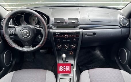 Mazda 3, 2008 год, 395 000 рублей, 9 фотография