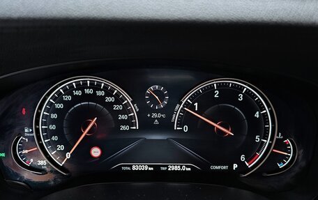 BMW 5 серия, 2018 год, 4 620 000 рублей, 10 фотография