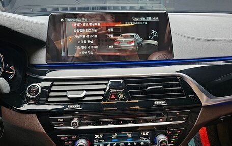 BMW 5 серия, 2018 год, 4 620 000 рублей, 11 фотография