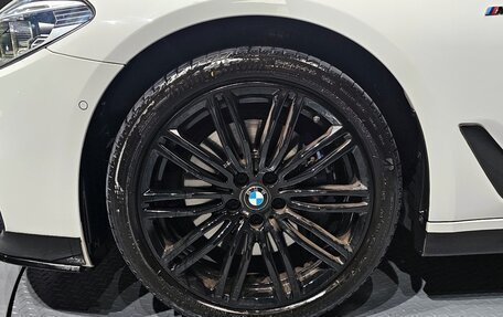 BMW 5 серия, 2018 год, 4 620 000 рублей, 20 фотография