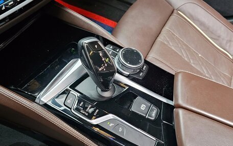 BMW 5 серия, 2018 год, 4 620 000 рублей, 14 фотография