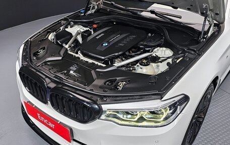 BMW 5 серия, 2018 год, 4 620 000 рублей, 19 фотография