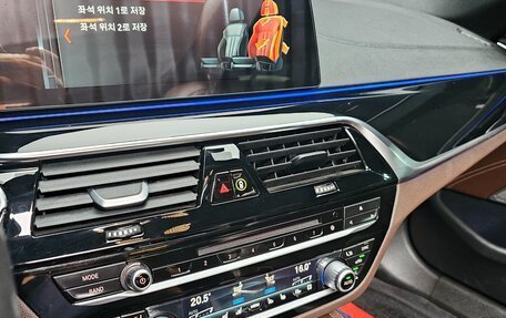 BMW 5 серия, 2018 год, 4 620 000 рублей, 12 фотография