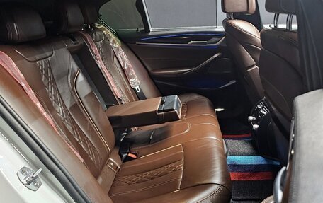 BMW 5 серия, 2018 год, 4 620 000 рублей, 18 фотография