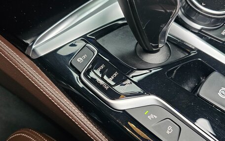 BMW 5 серия, 2018 год, 4 620 000 рублей, 15 фотография