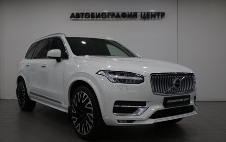 Volvo XC90 II рестайлинг, 2021 год, 4 590 000 рублей, 3 фотография