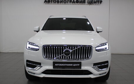 Volvo XC90 II рестайлинг, 2021 год, 4 590 000 рублей, 2 фотография