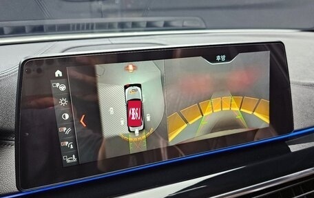 BMW 5 серия, 2018 год, 4 620 000 рублей, 13 фотография