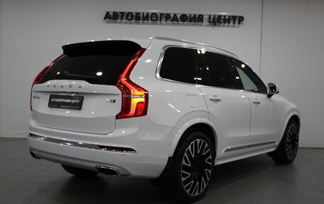 Volvo XC90 II рестайлинг, 2021 год, 4 590 000 рублей, 4 фотография