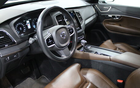 Volvo XC90 II рестайлинг, 2021 год, 4 590 000 рублей, 10 фотография