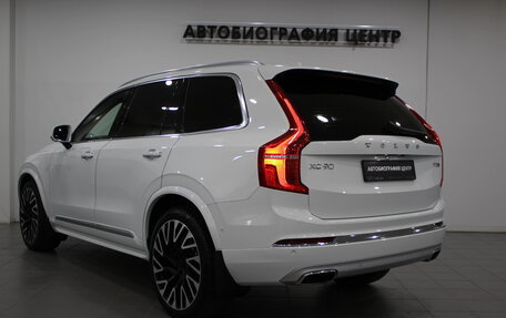 Volvo XC90 II рестайлинг, 2021 год, 4 590 000 рублей, 6 фотография