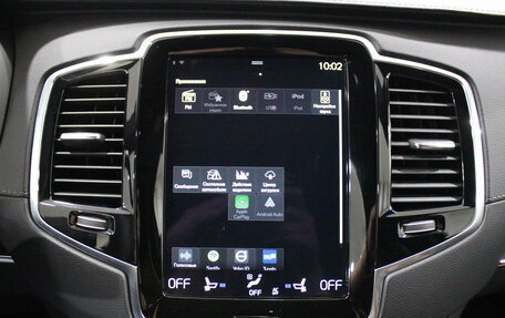 Volvo XC90 II рестайлинг, 2021 год, 4 590 000 рублей, 15 фотография