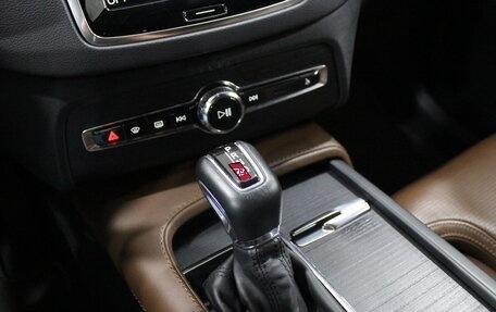Volvo XC90 II рестайлинг, 2021 год, 4 590 000 рублей, 18 фотография