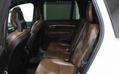 Volvo XC90 II рестайлинг, 2021 год, 4 590 000 рублей, 22 фотография