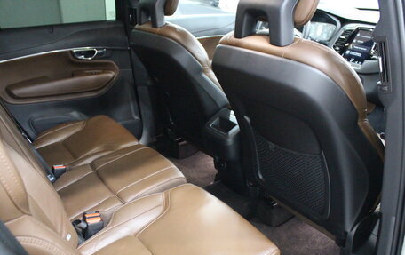 Volvo XC90 II рестайлинг, 2021 год, 4 590 000 рублей, 25 фотография