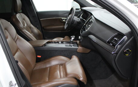 Volvo XC90 II рестайлинг, 2021 год, 4 590 000 рублей, 27 фотография