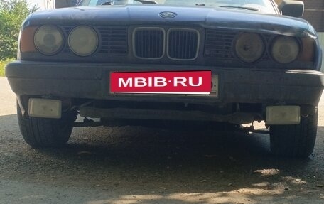 BMW 5 серия, 1991 год, 325 000 рублей, 10 фотография
