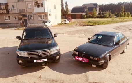BMW 5 серия, 1991 год, 325 000 рублей, 11 фотография