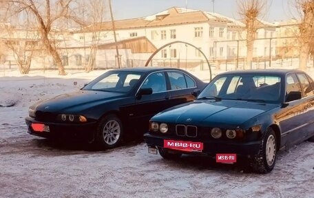 BMW 5 серия, 1991 год, 325 000 рублей, 3 фотография