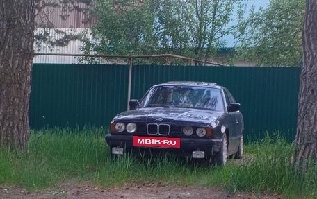 BMW 5 серия, 1991 год, 325 000 рублей, 13 фотография