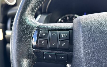Toyota Fortuner II, 2017 год, 2 890 000 рублей, 23 фотография