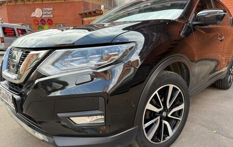 Nissan X-Trail, 2021 год, 3 500 000 рублей, 5 фотография