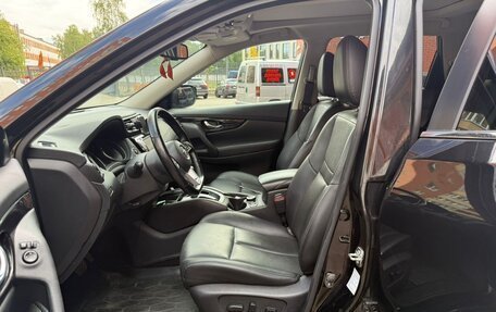 Nissan X-Trail, 2021 год, 3 500 000 рублей, 8 фотография
