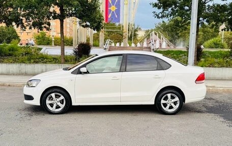 Volkswagen Polo VI (EU Market), 2012 год, 580 000 рублей, 8 фотография