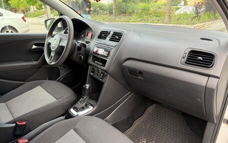 Volkswagen Polo VI (EU Market), 2012 год, 580 000 рублей, 9 фотография
