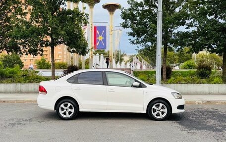 Volkswagen Polo VI (EU Market), 2012 год, 580 000 рублей, 4 фотография