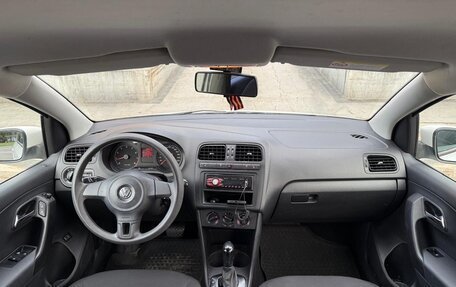 Volkswagen Polo VI (EU Market), 2012 год, 580 000 рублей, 11 фотография
