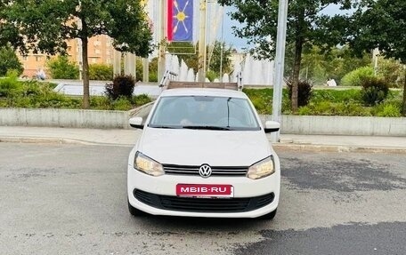 Volkswagen Polo VI (EU Market), 2012 год, 580 000 рублей, 2 фотография